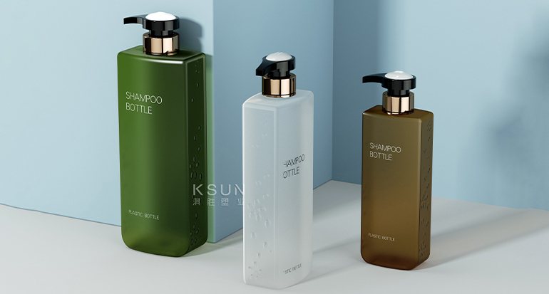 定制丨沐浴露瓶子