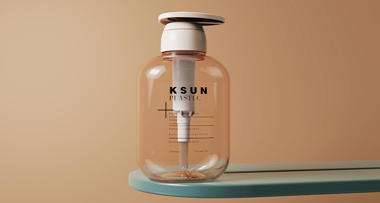 定制丨儿童沐浴露瓶