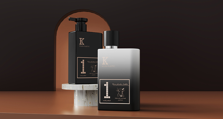 定制丨洗发水瓶子