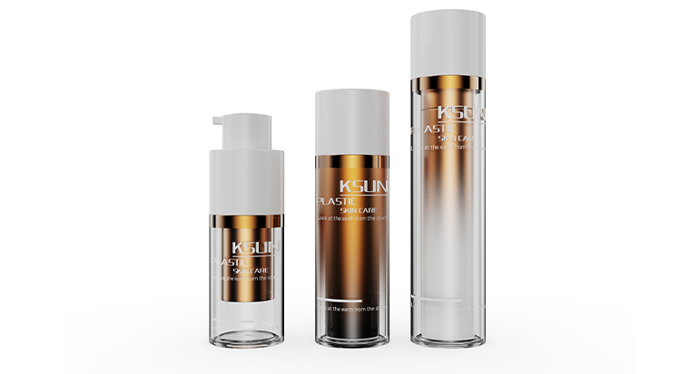 定制丨双层粉底液瓶