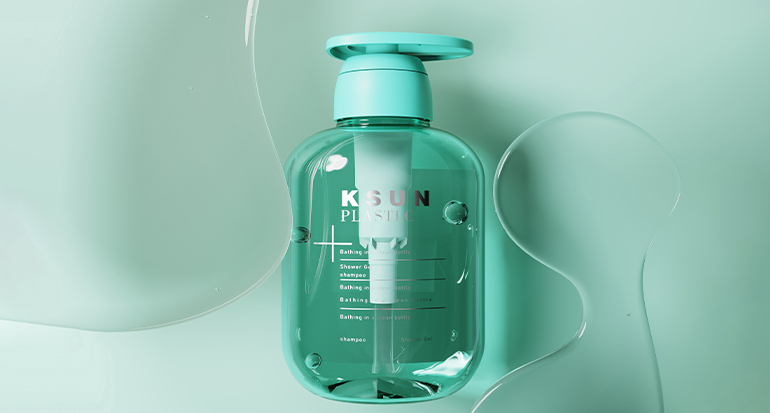 定制丨儿童沐浴露瓶