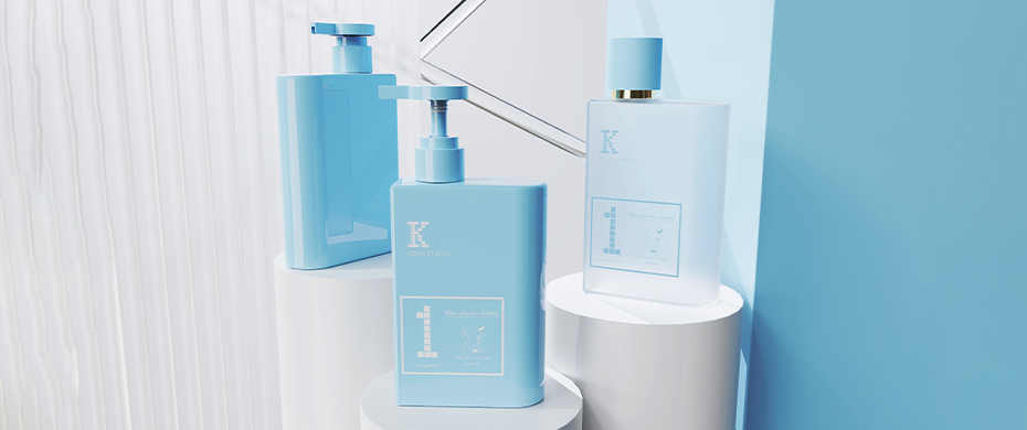 定制丨洗发水瓶子