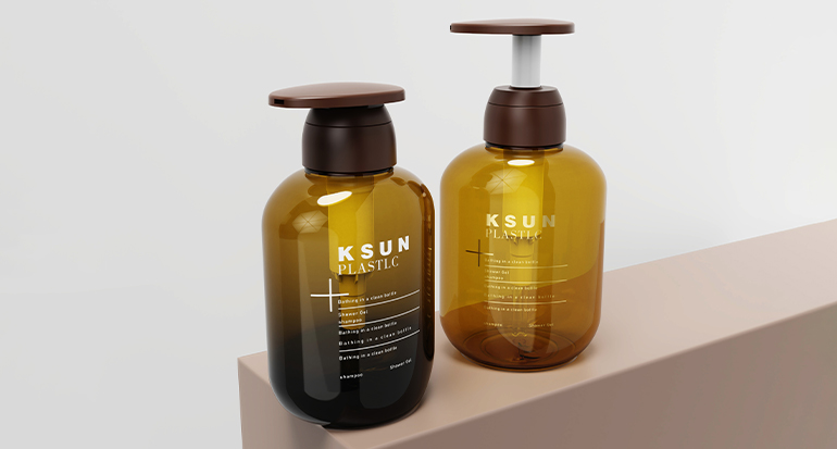 定制丨儿童沐浴露瓶