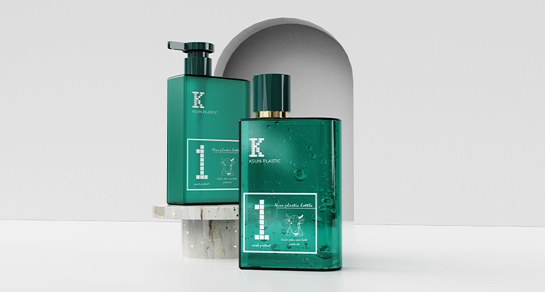 定制丨洗发水瓶子