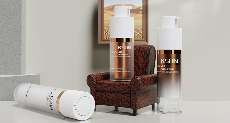 定制丨双层粉底液瓶