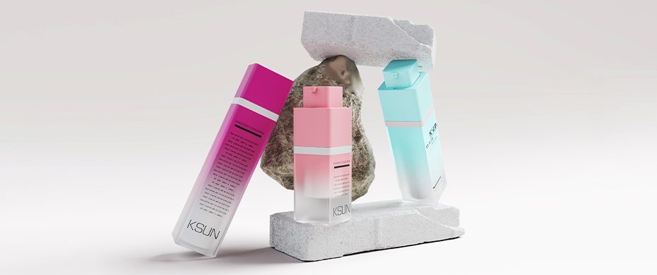 定制丨双层隔离分装瓶