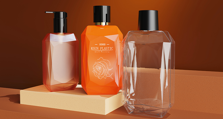 定制丨润肤露护肤品瓶