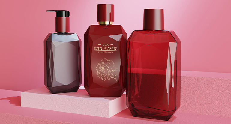 定制丨润肤露护肤品瓶