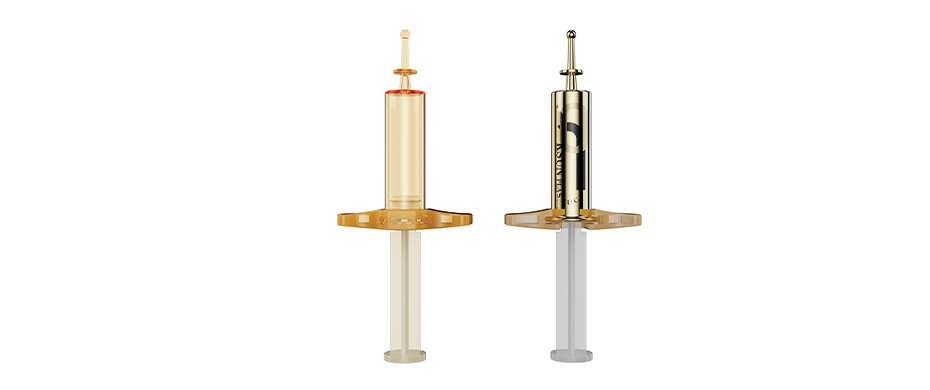 定制丨精华原液水光针管