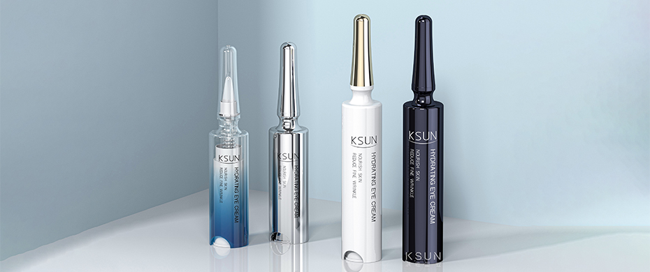 定制丨眼霜真空瓶