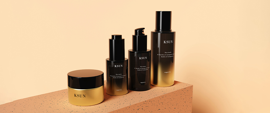 定制丨精华乳液套装