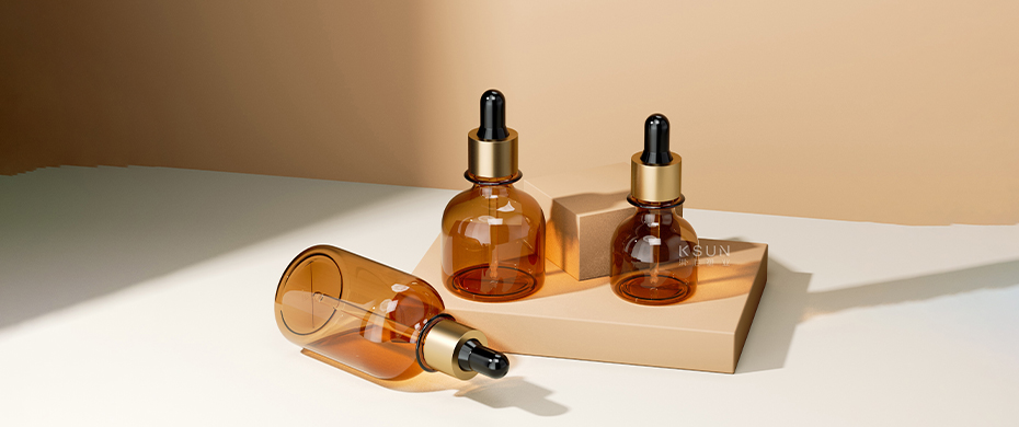 定制丨乳液套装瓶