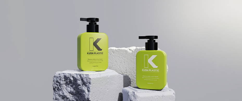 定制丨方形乳液瓶