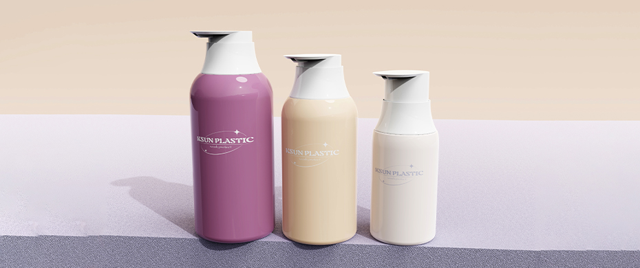 定制丨沐浴露瓶子