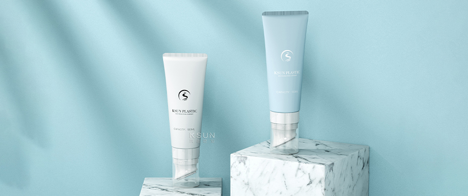 定制丨洁面慕斯软管瓶