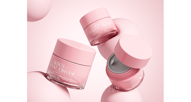 定制丨厚壁直身膏霜瓶